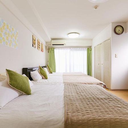 Apartamento Sibuya Yuki House Tokio Exterior foto