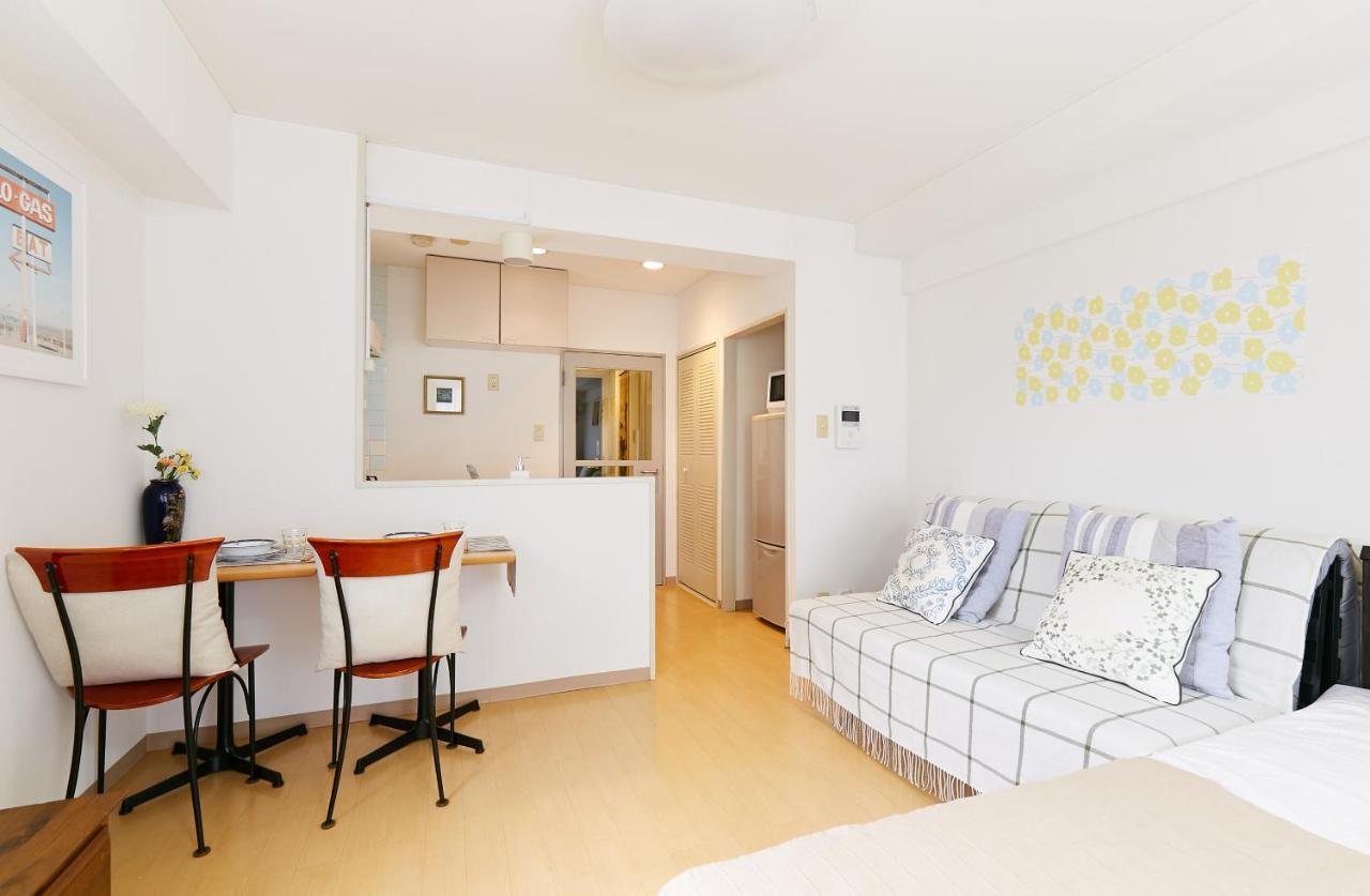 Apartamento Sibuya Yuki House Tokio Exterior foto