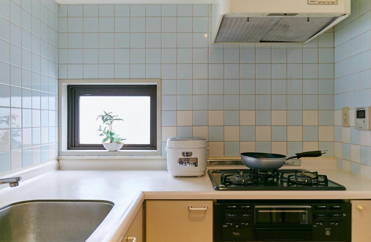 Apartamento Sibuya Yuki House Tokio Exterior foto