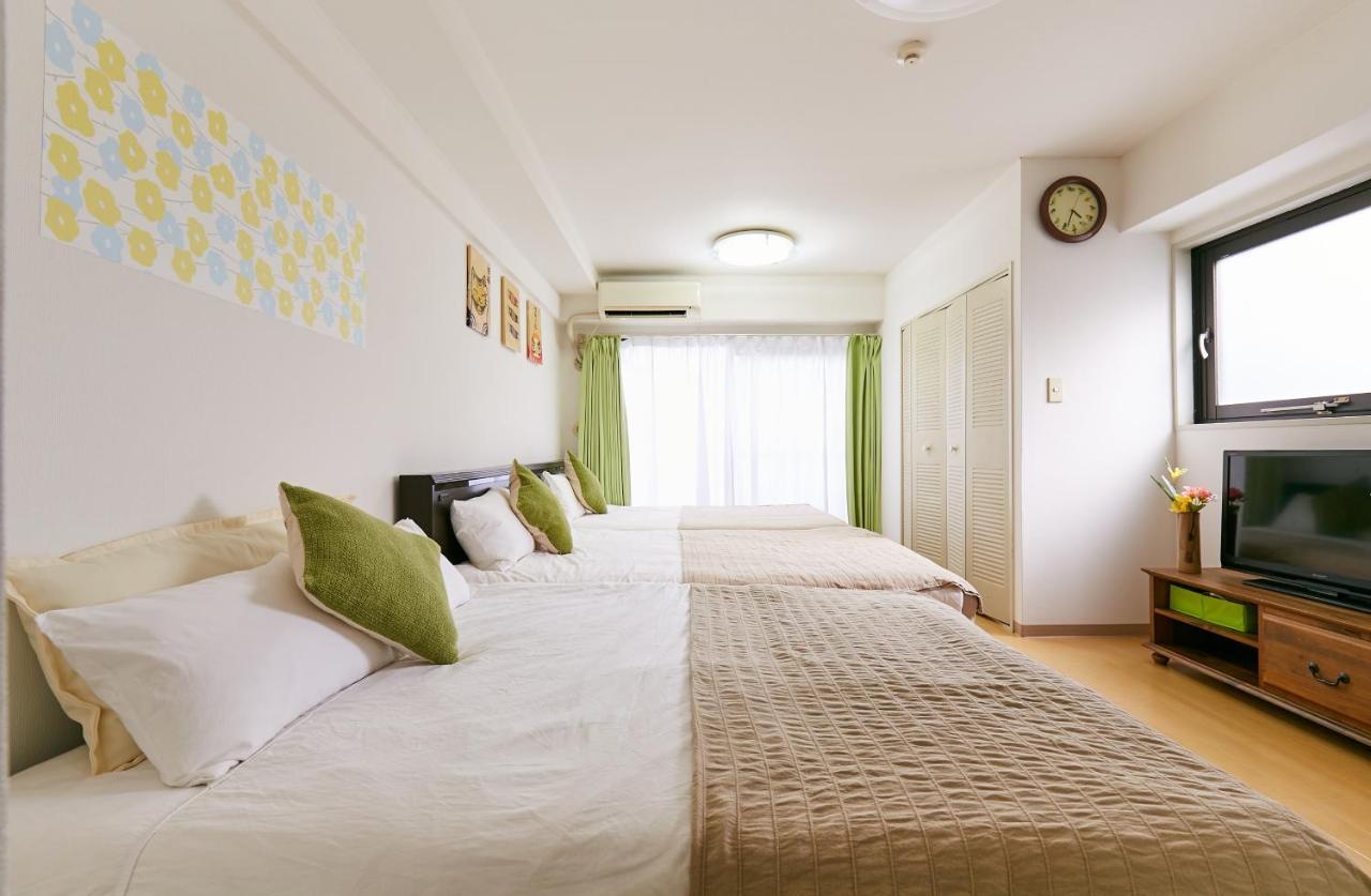 Apartamento Sibuya Yuki House Tokio Exterior foto