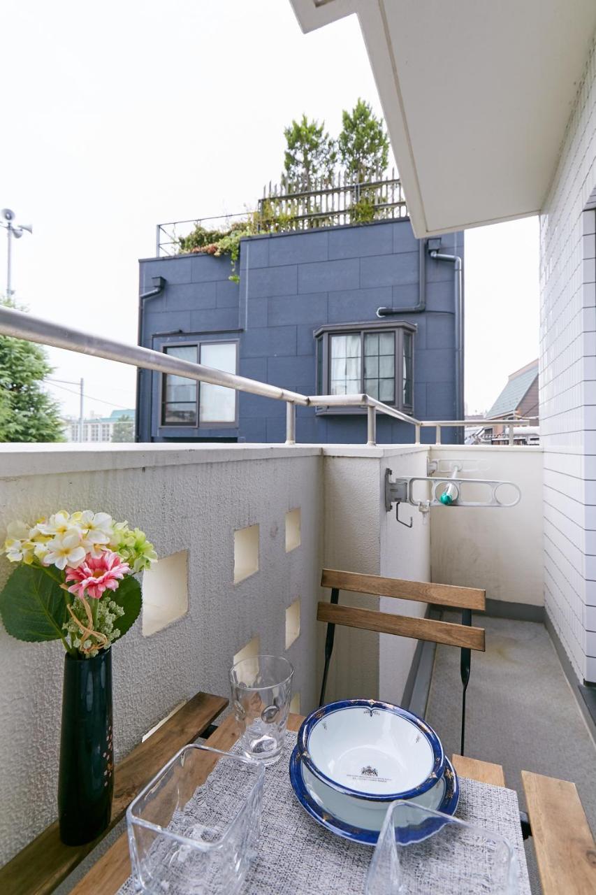 Apartamento Sibuya Yuki House Tokio Exterior foto