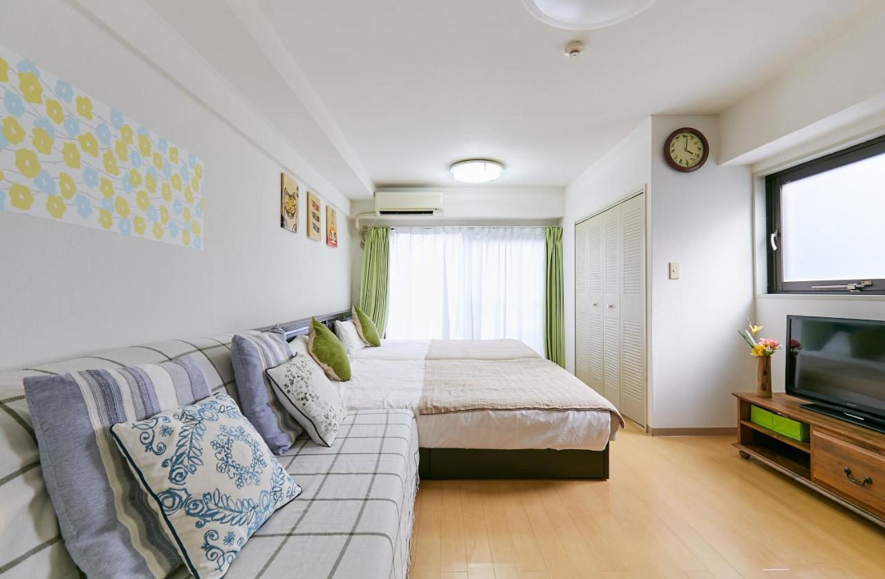 Apartamento Sibuya Yuki House Tokio Exterior foto