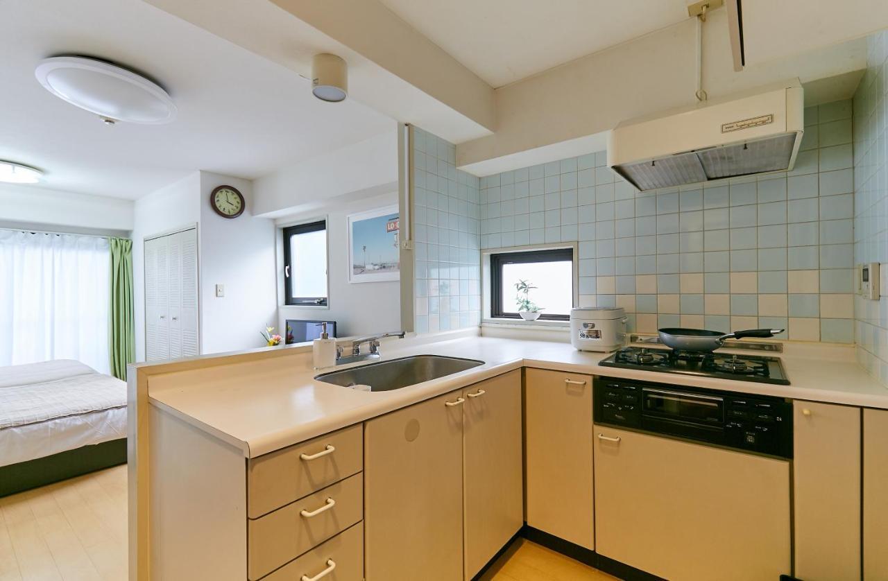 Apartamento Sibuya Yuki House Tokio Exterior foto