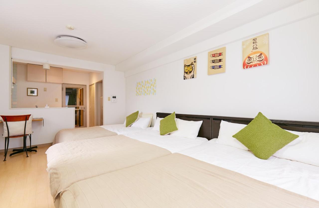 Apartamento Sibuya Yuki House Tokio Exterior foto