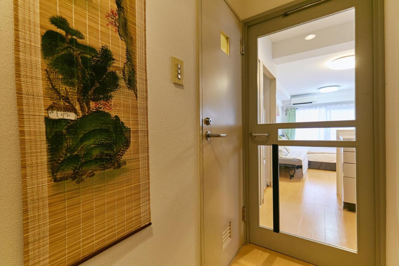 Apartamento Sibuya Yuki House Tokio Exterior foto